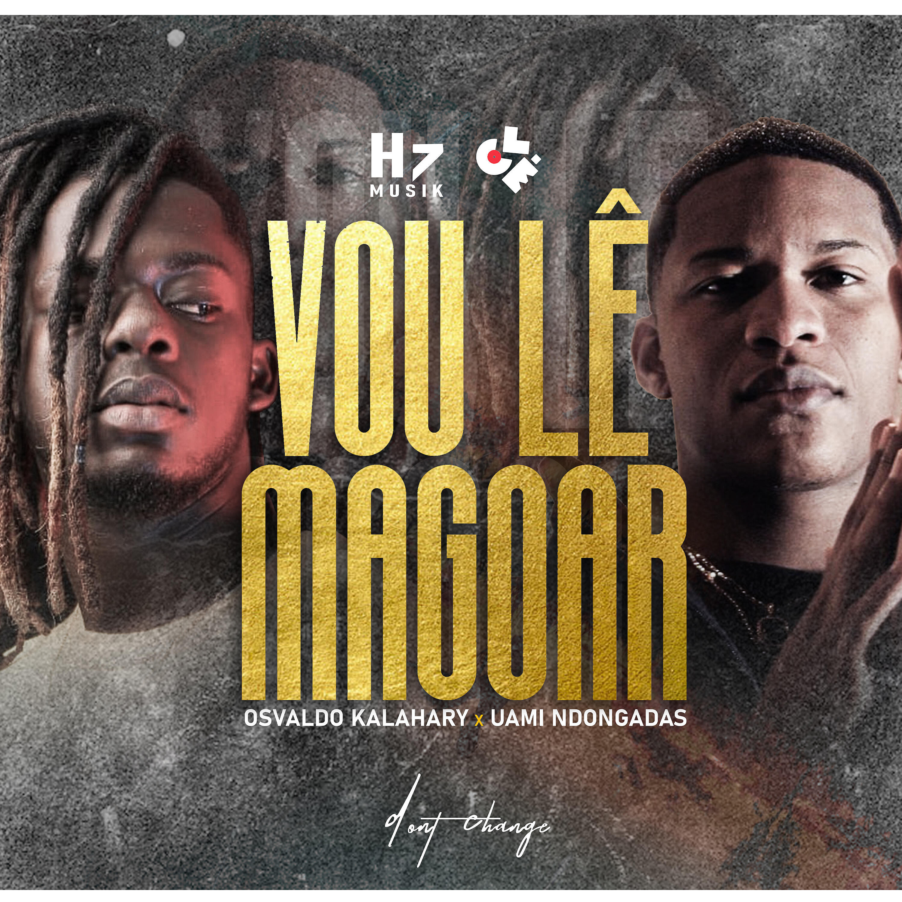 Релиз Vou Lê Magoar
