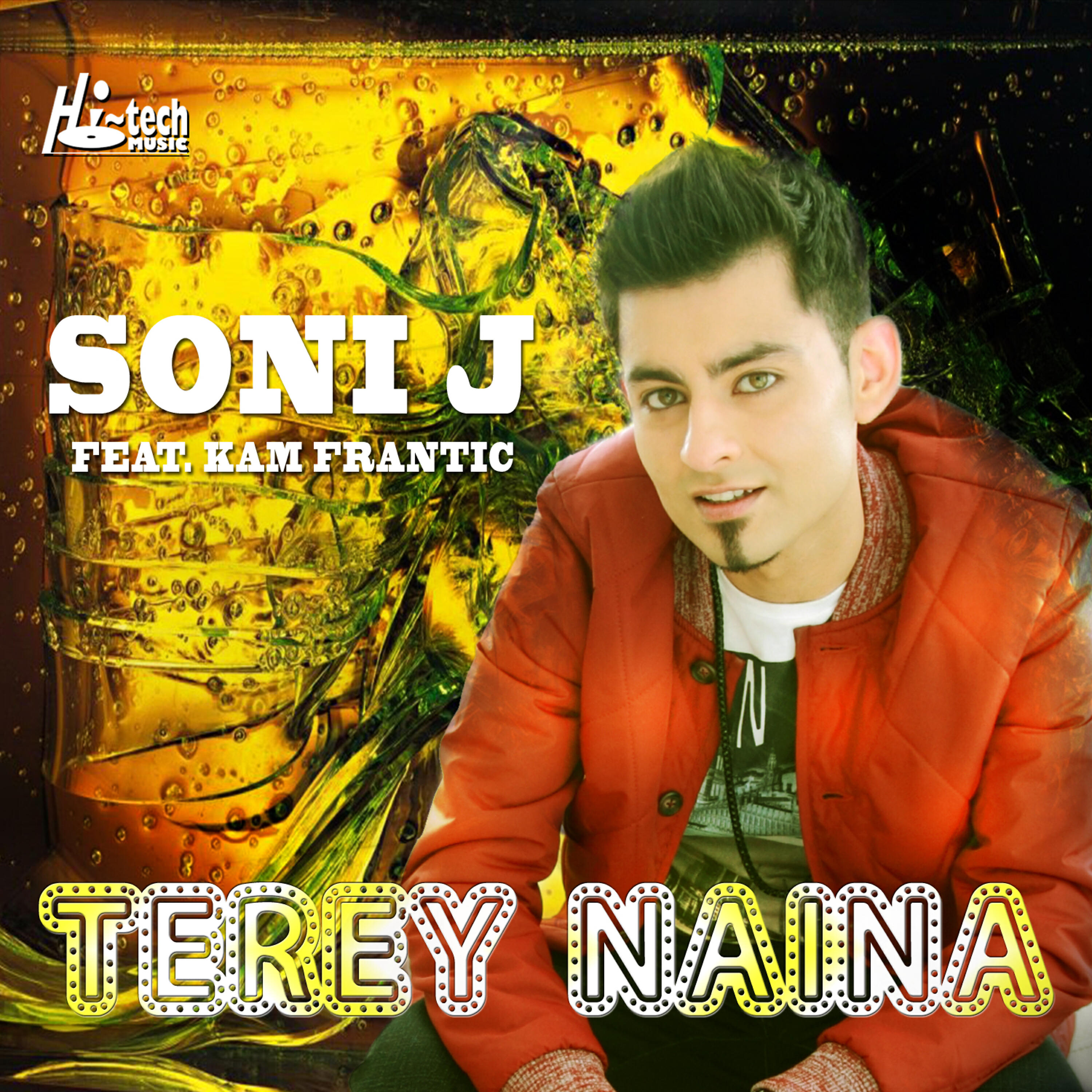 Релиз Terey Naina (feat. Kam Frantic)