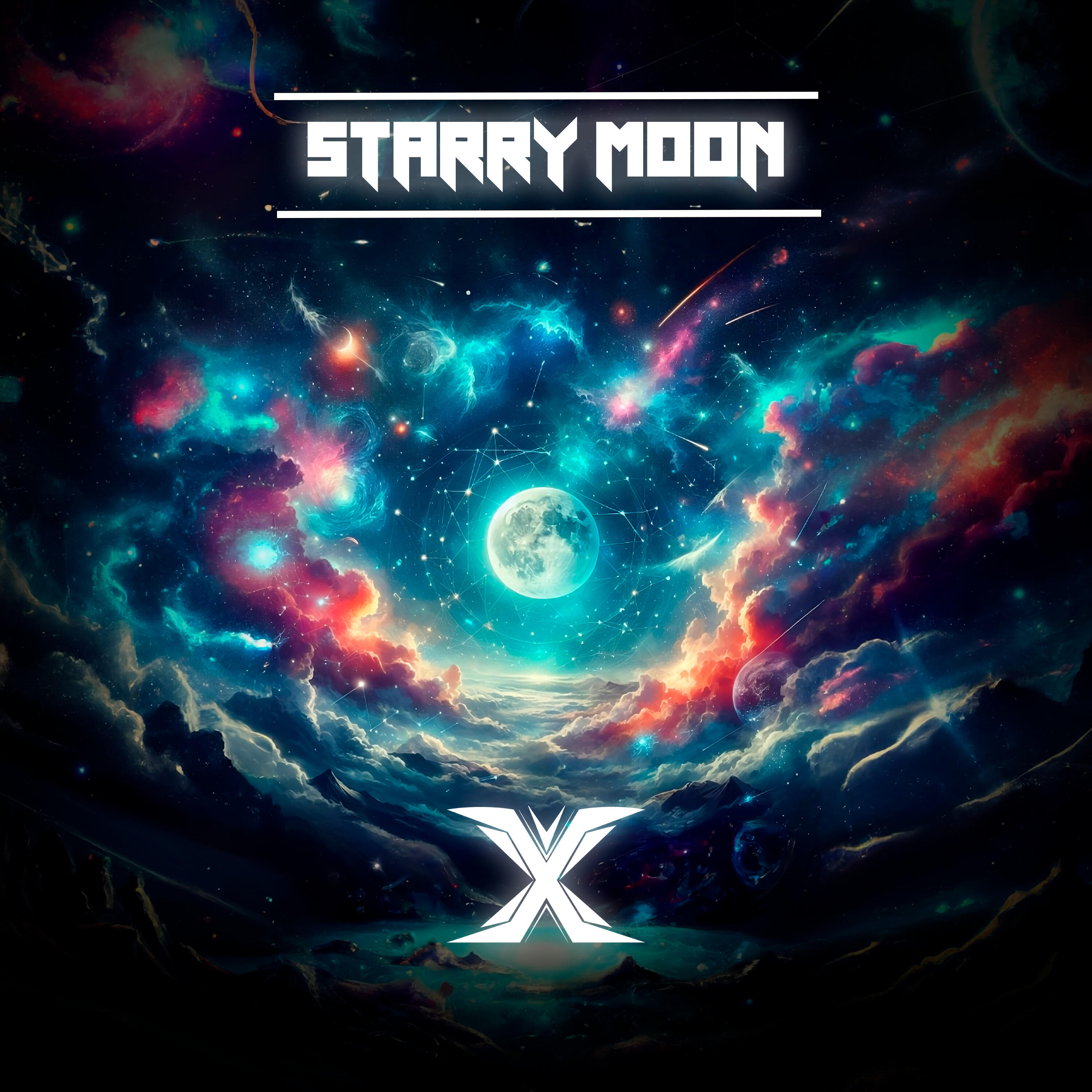 Релиз Starry Moon