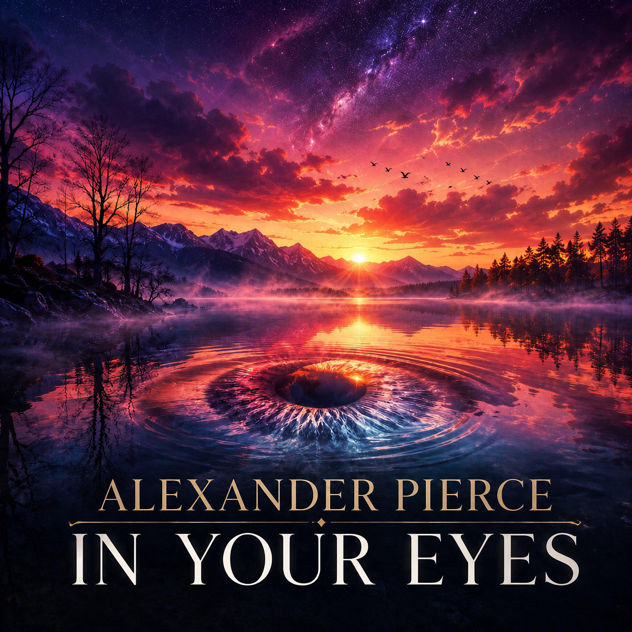 Релиз In your eyes