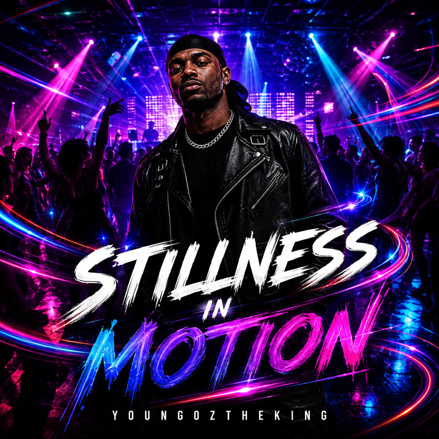 Релиз Stillness in Motion