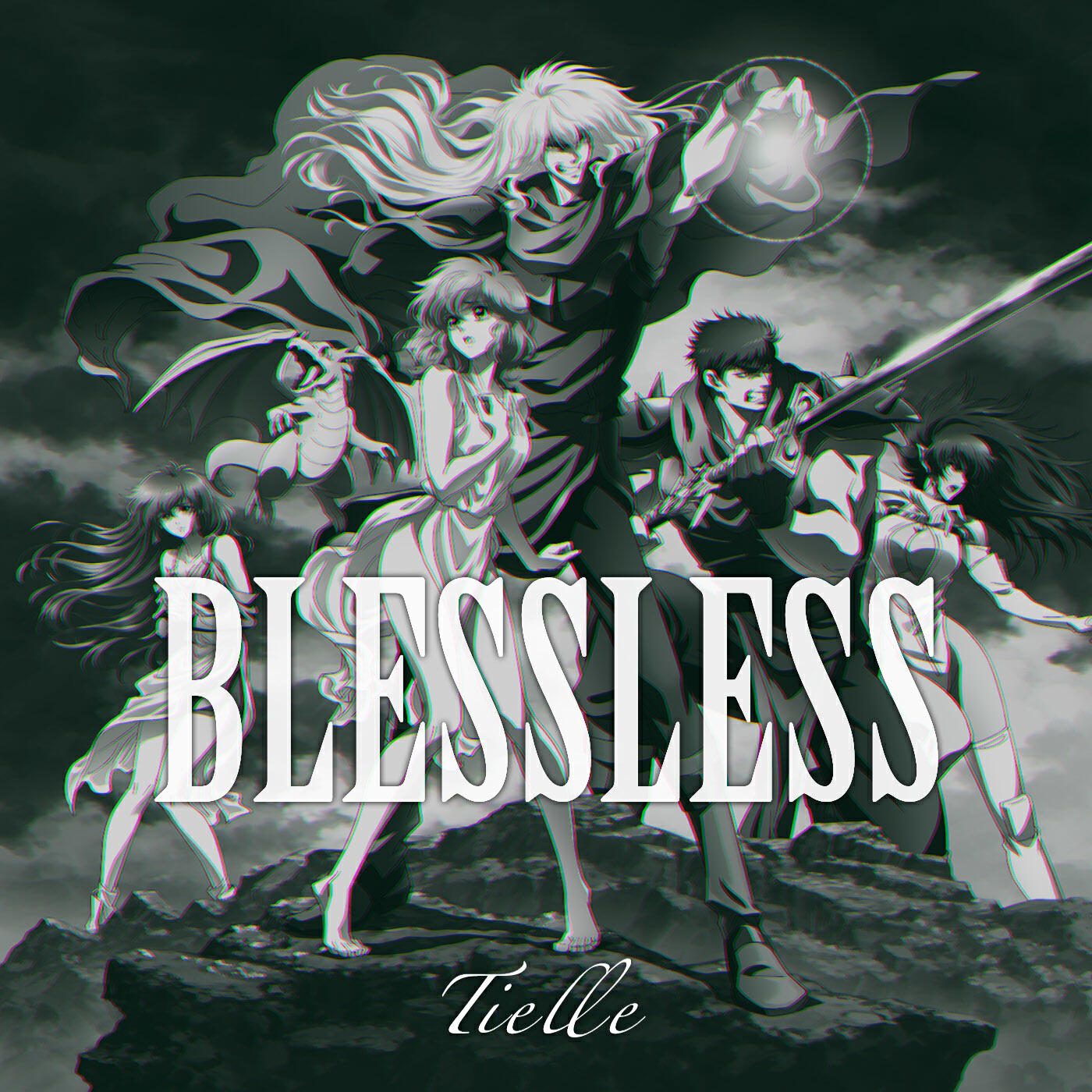 Релиз BLESSLESS
