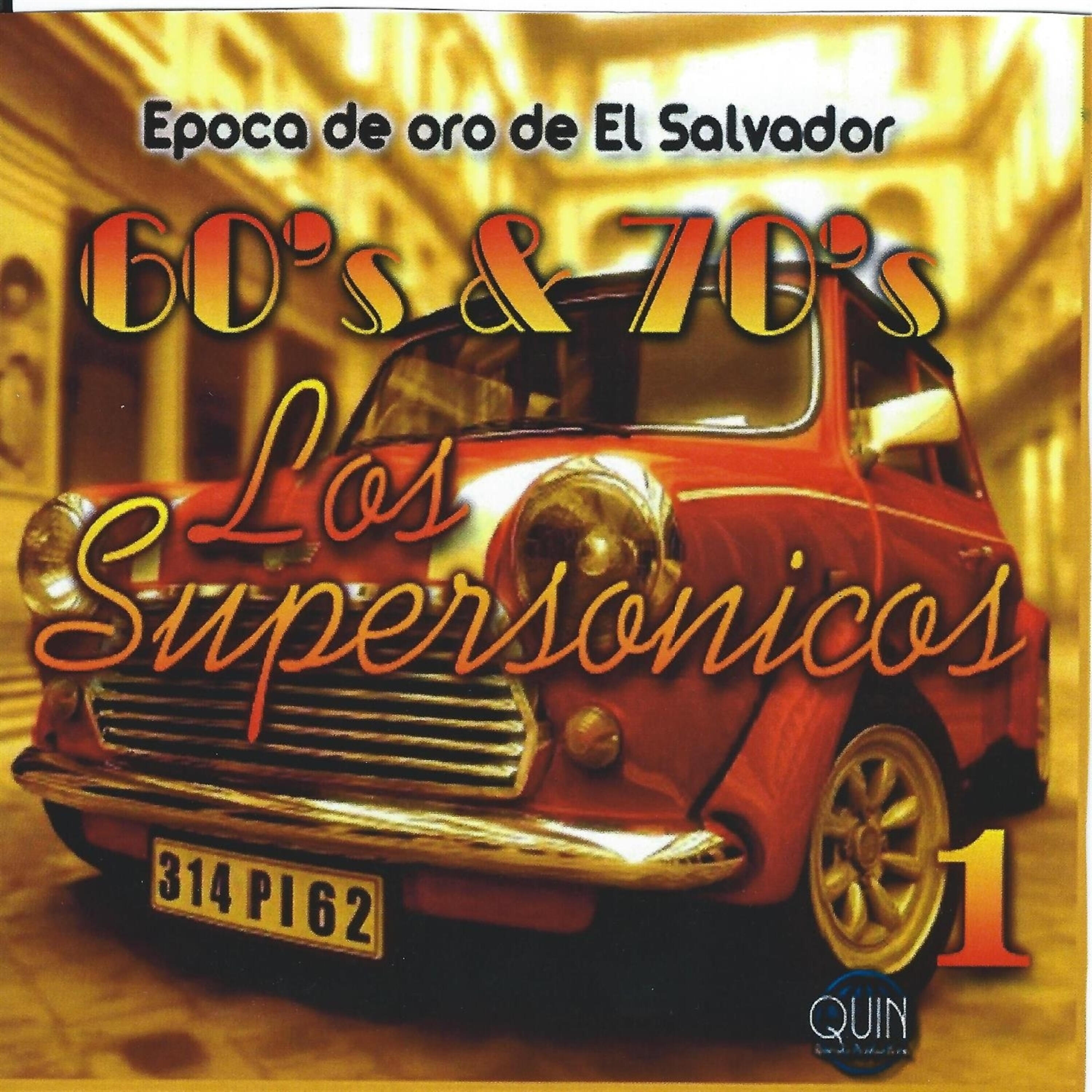 Релиз 60's & 70's los Supersonicos