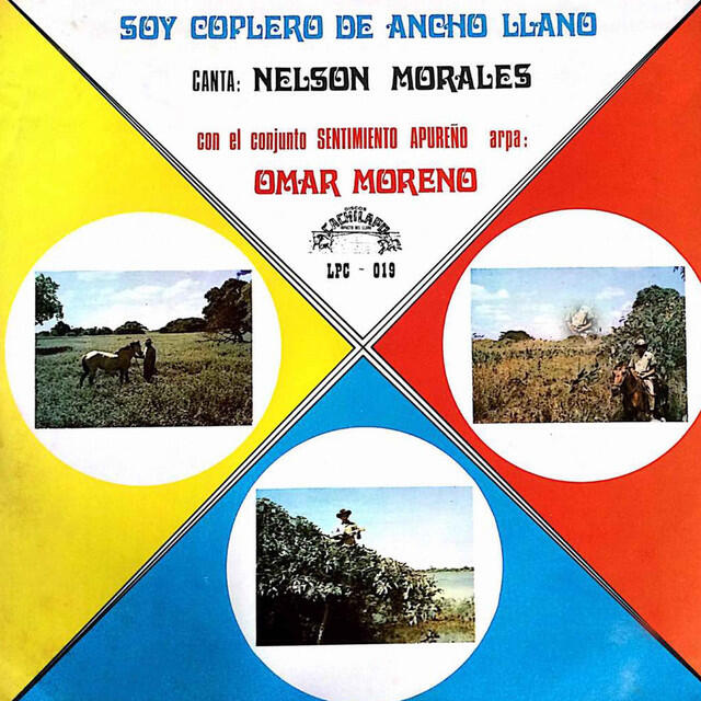 Релиз Soy Coplero de Ancho Llano