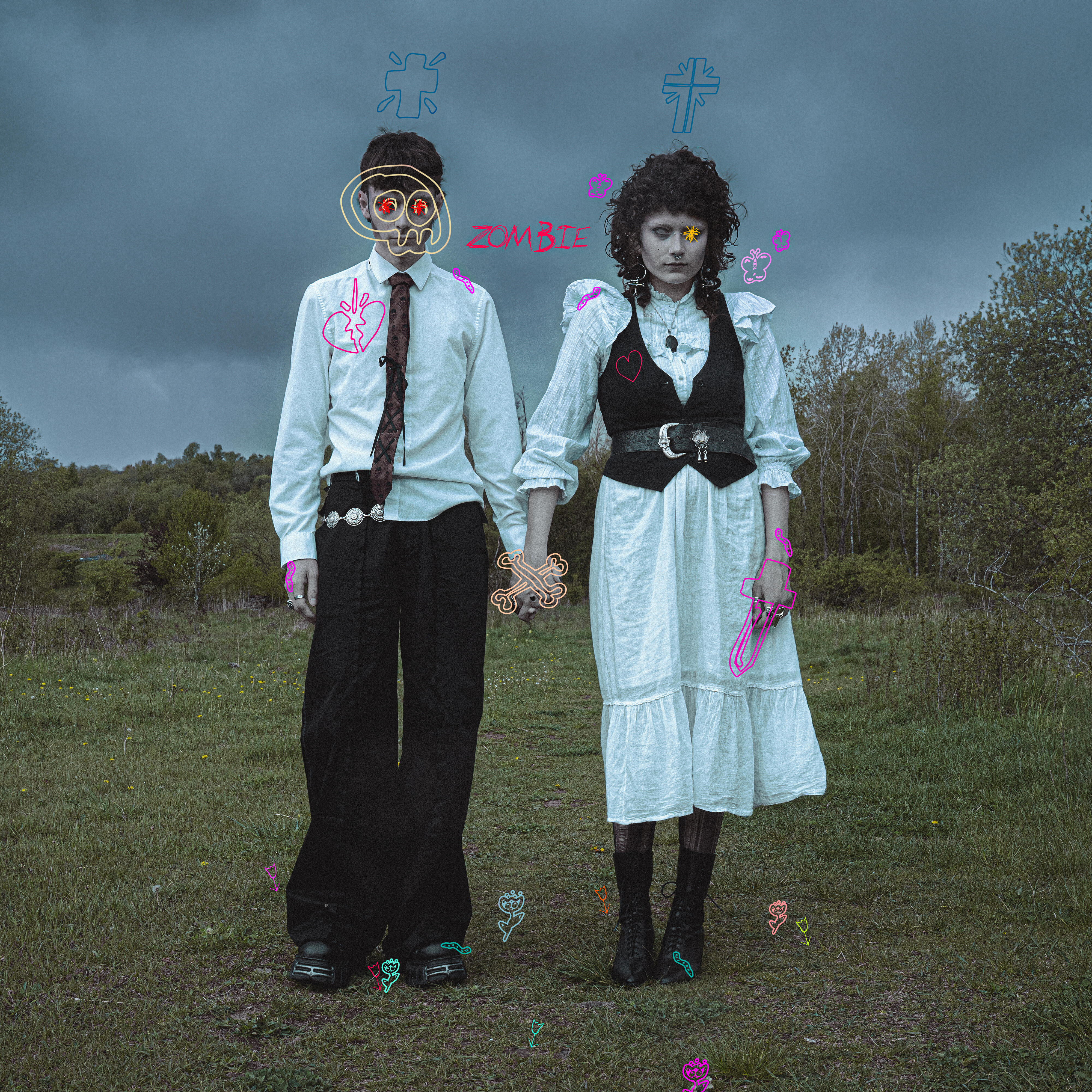 Релиз Zombie (feat. Saya Noé)