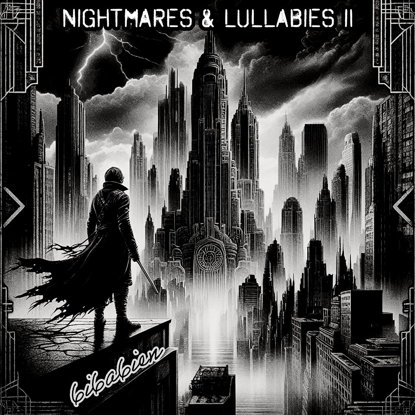 Релиз Nightmares & Lullabies 2