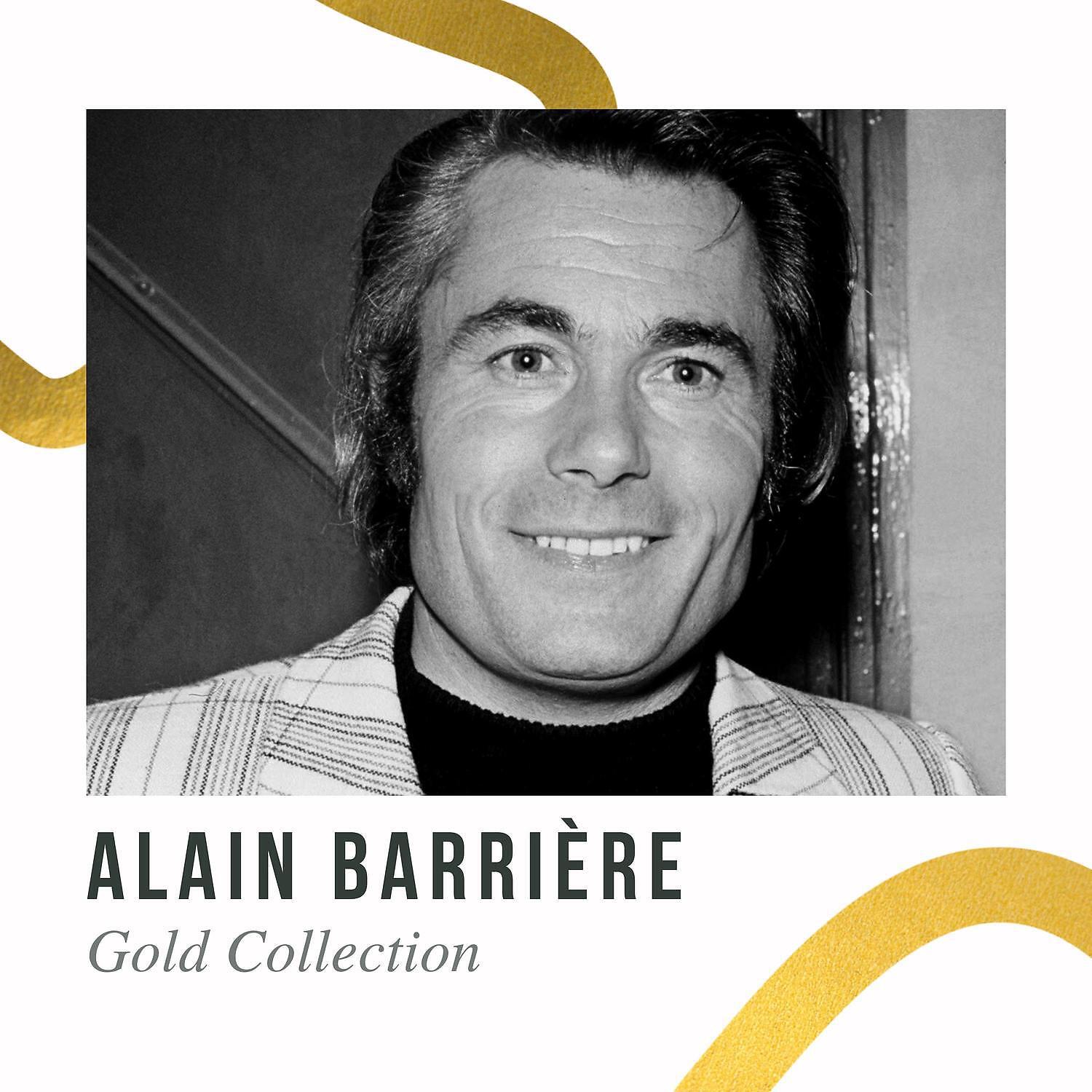 Релиз Alain Barrière - Gold Collection