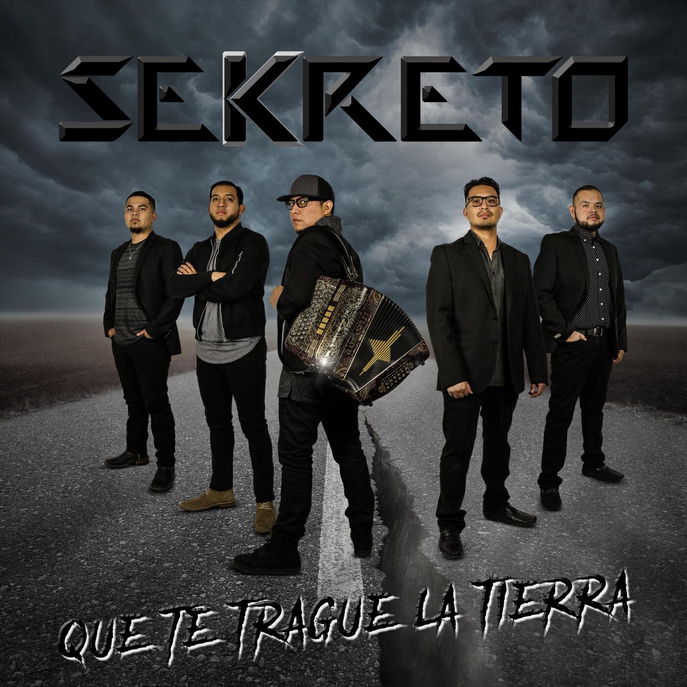 Релиз Que Te Trague la Tierra