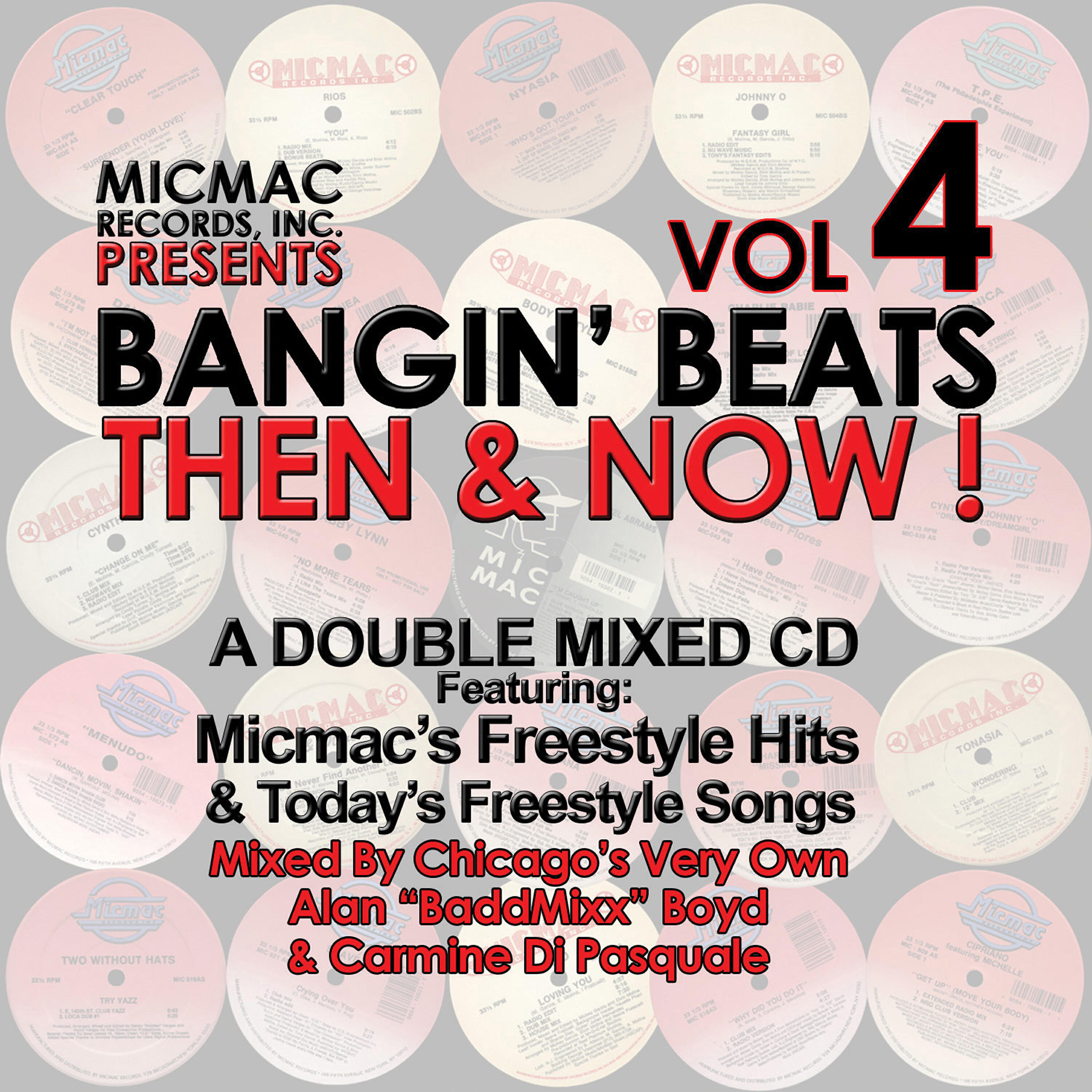 Релиз Bangin' Beats Then & Now!, Vol. 4