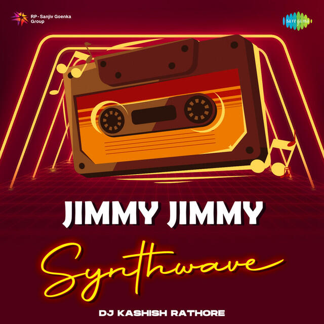 Релиз Jimmy Jimmy (Synthwave)