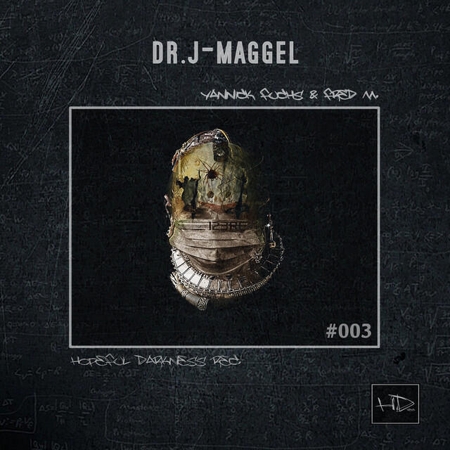 Релиз Dr. J-Maggel