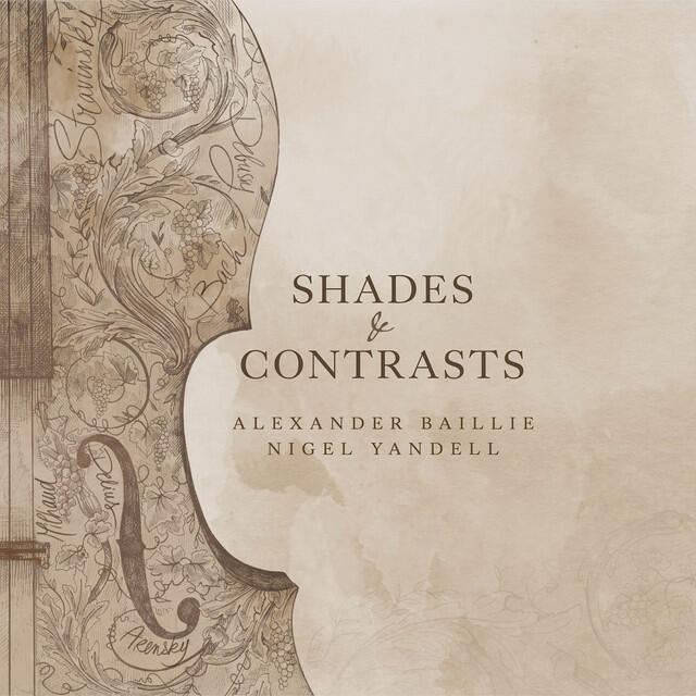 Релиз Shades & Contrasts