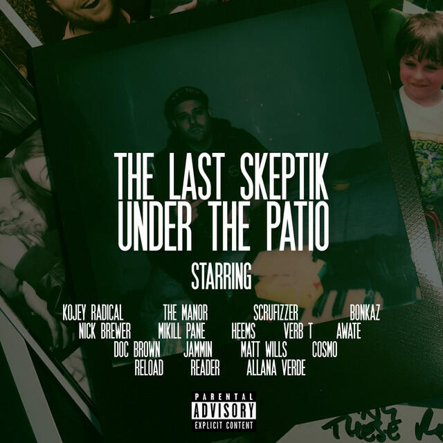 Релиз Under the Patio