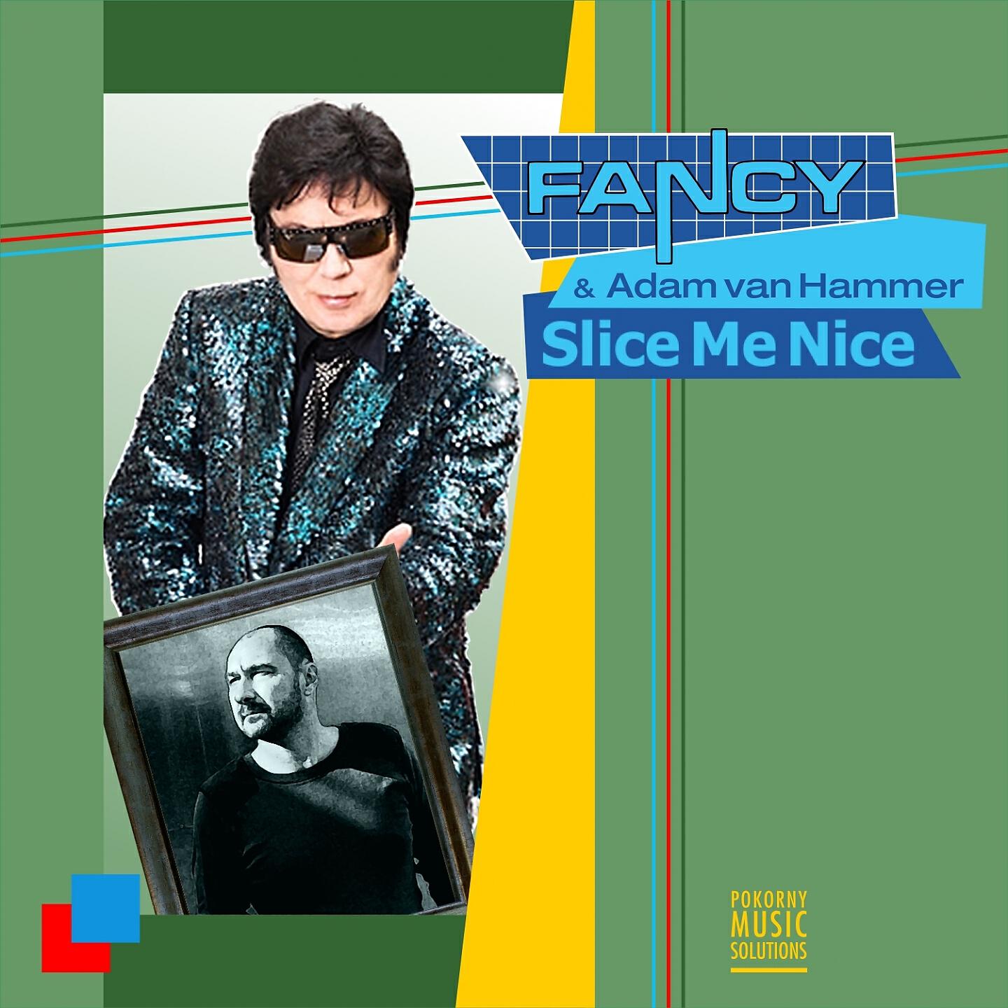Релиз Slice Me Nice (Remixes)