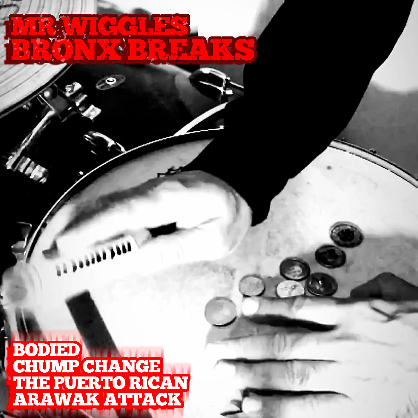 Релиз Mr Wiggles Bronx Breaks