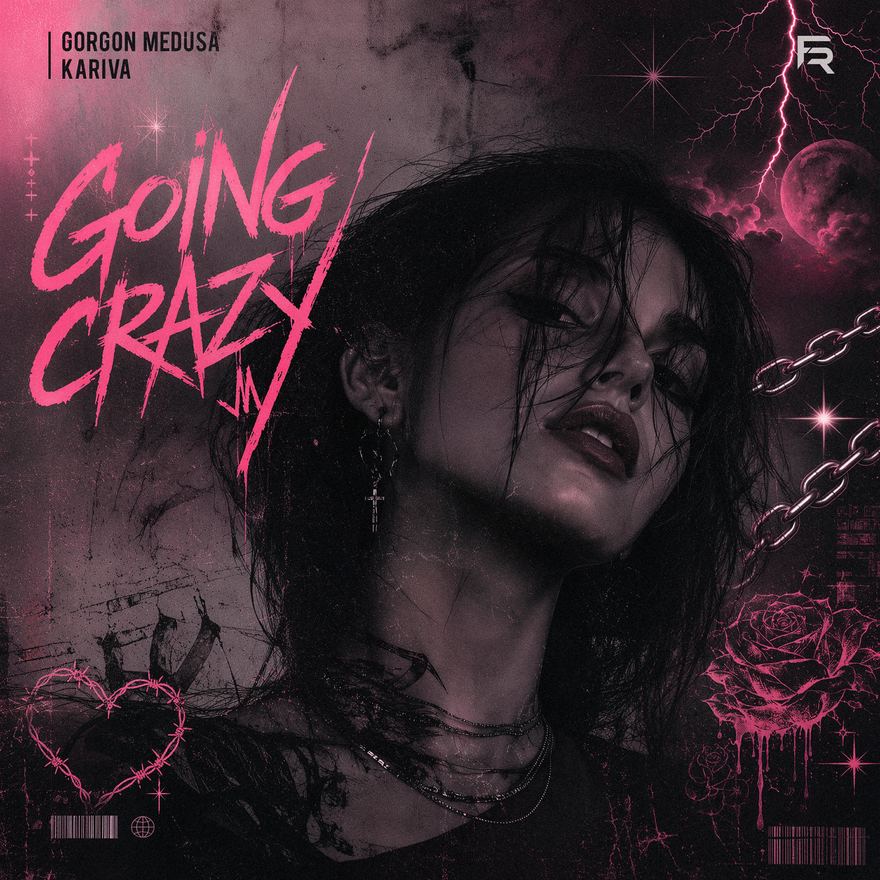 Релиз Going Crazy