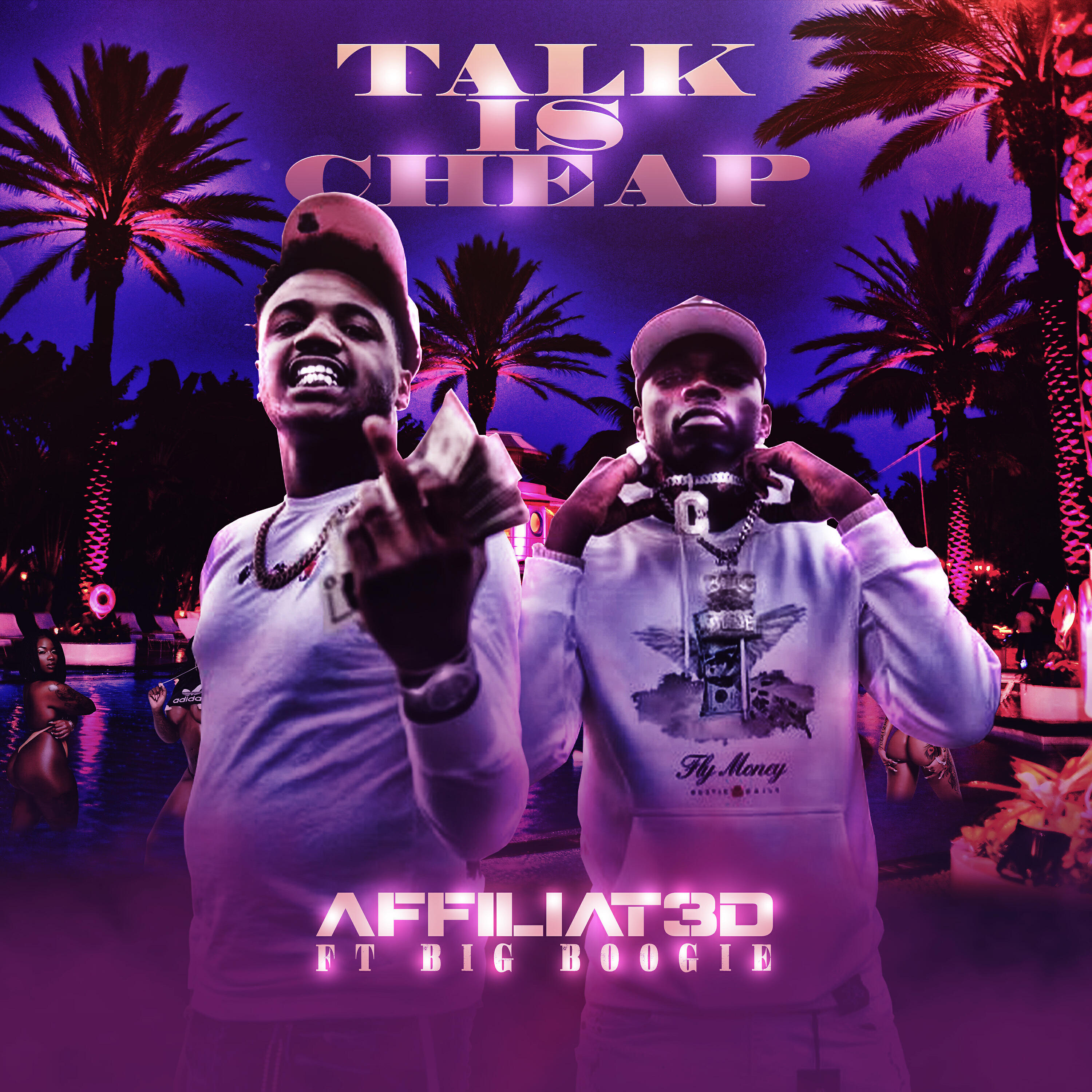 Релиз Talk Is Cheap