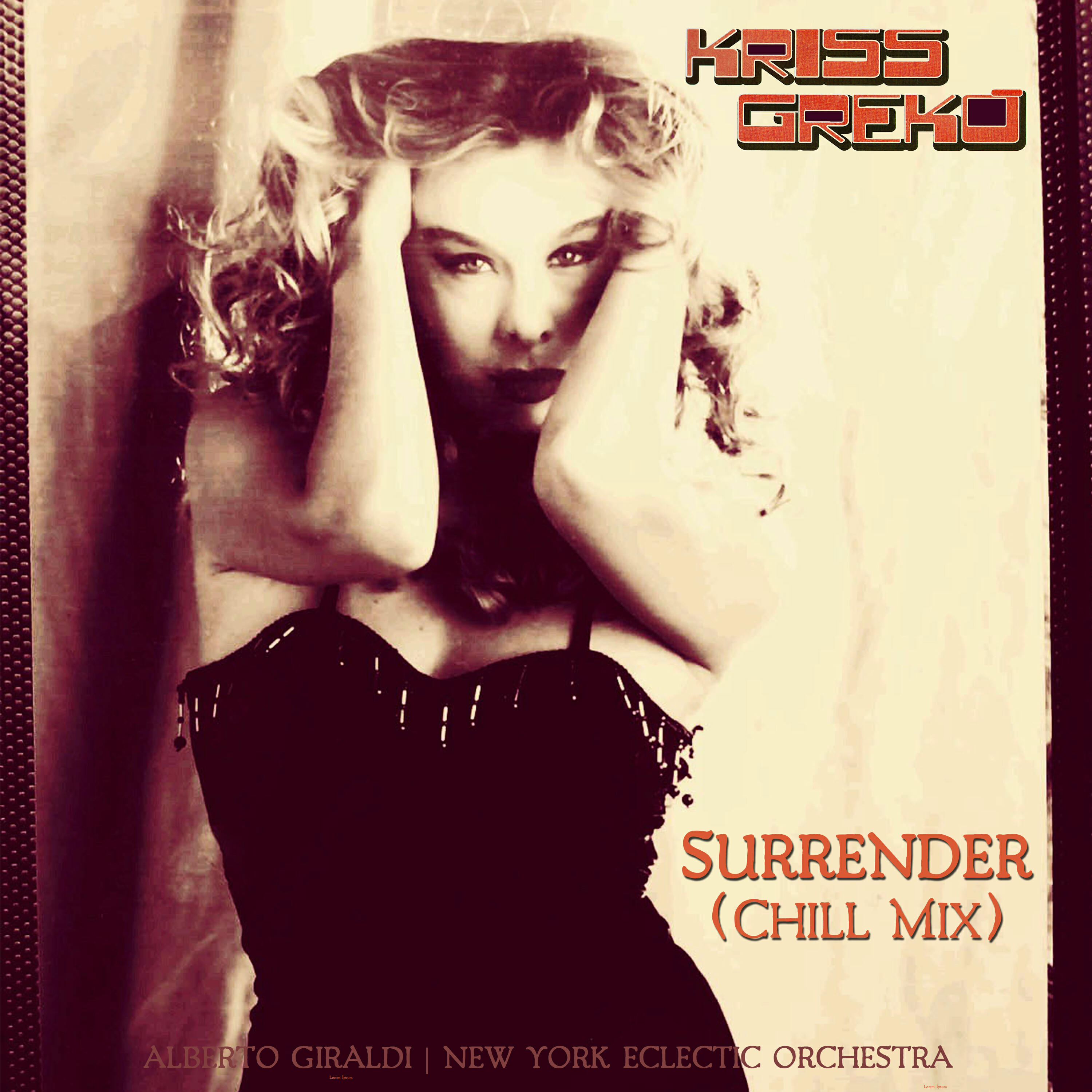 Релиз Surrender