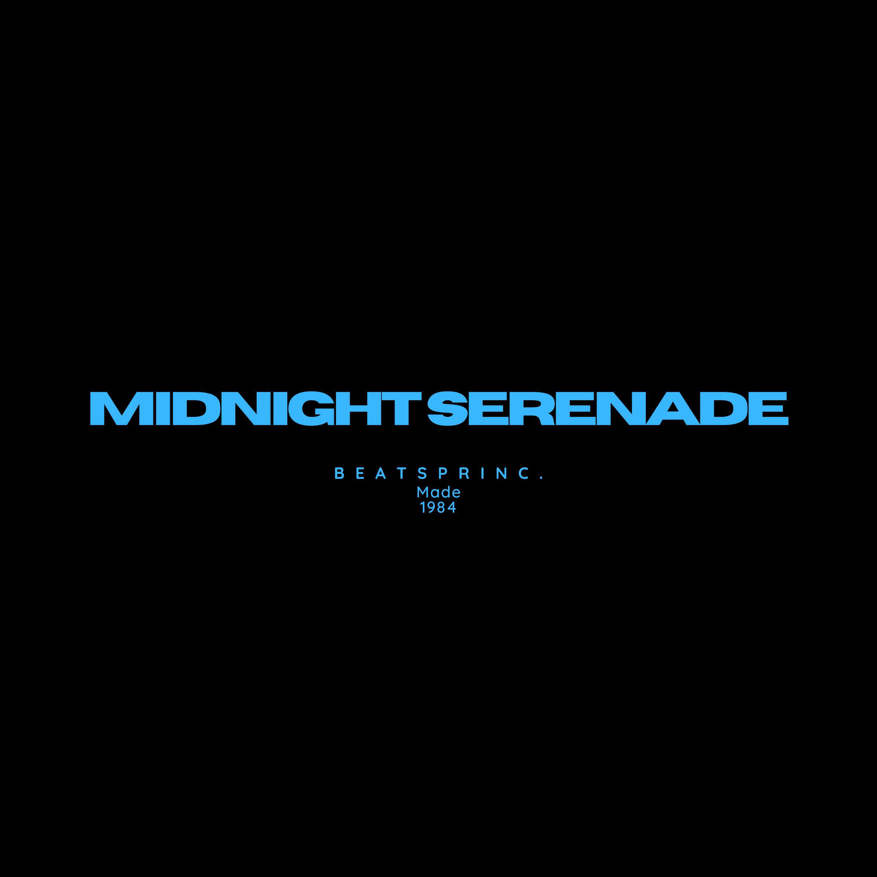 Релиз MIDNIGHT SERENADE