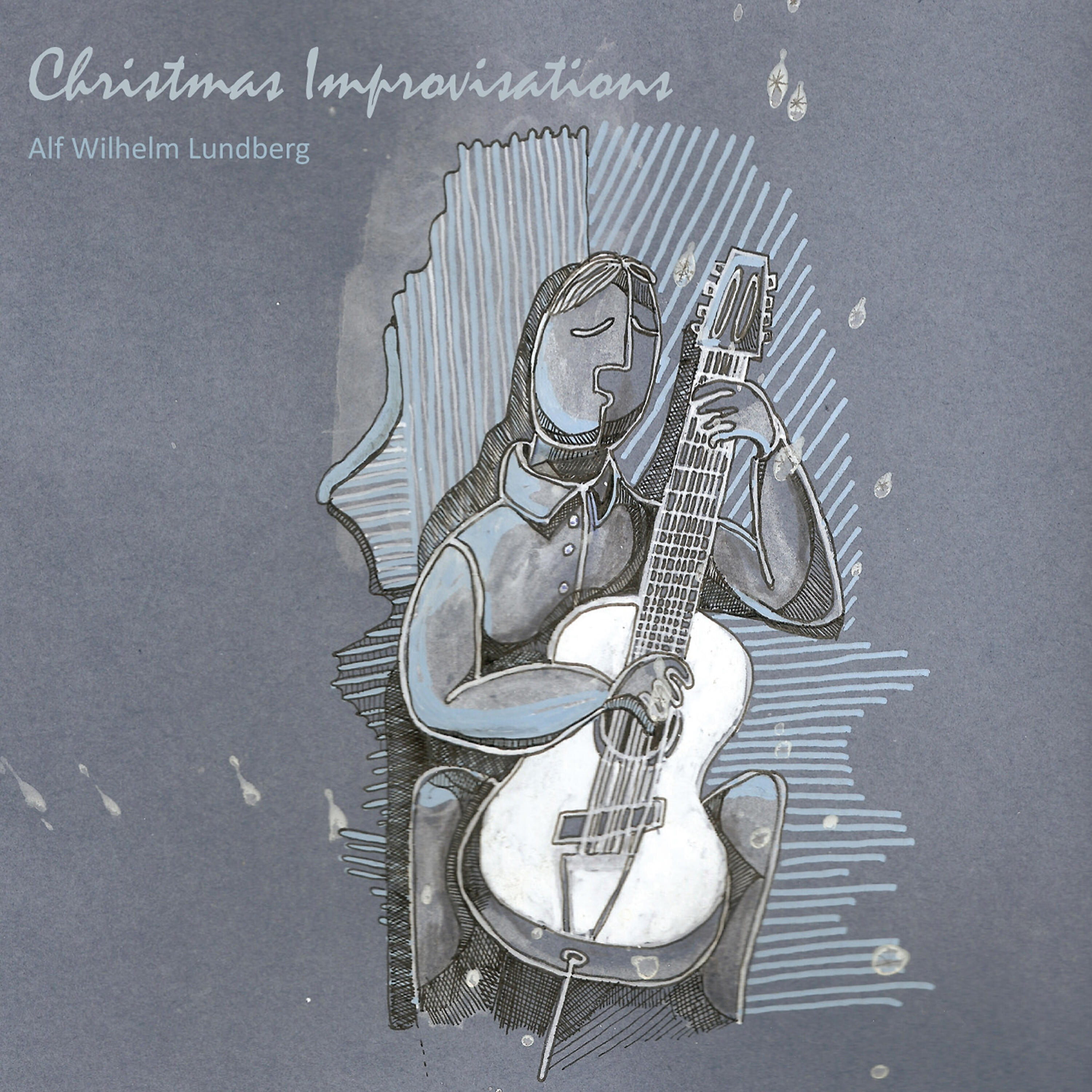 Релиз Christmas Improvisations