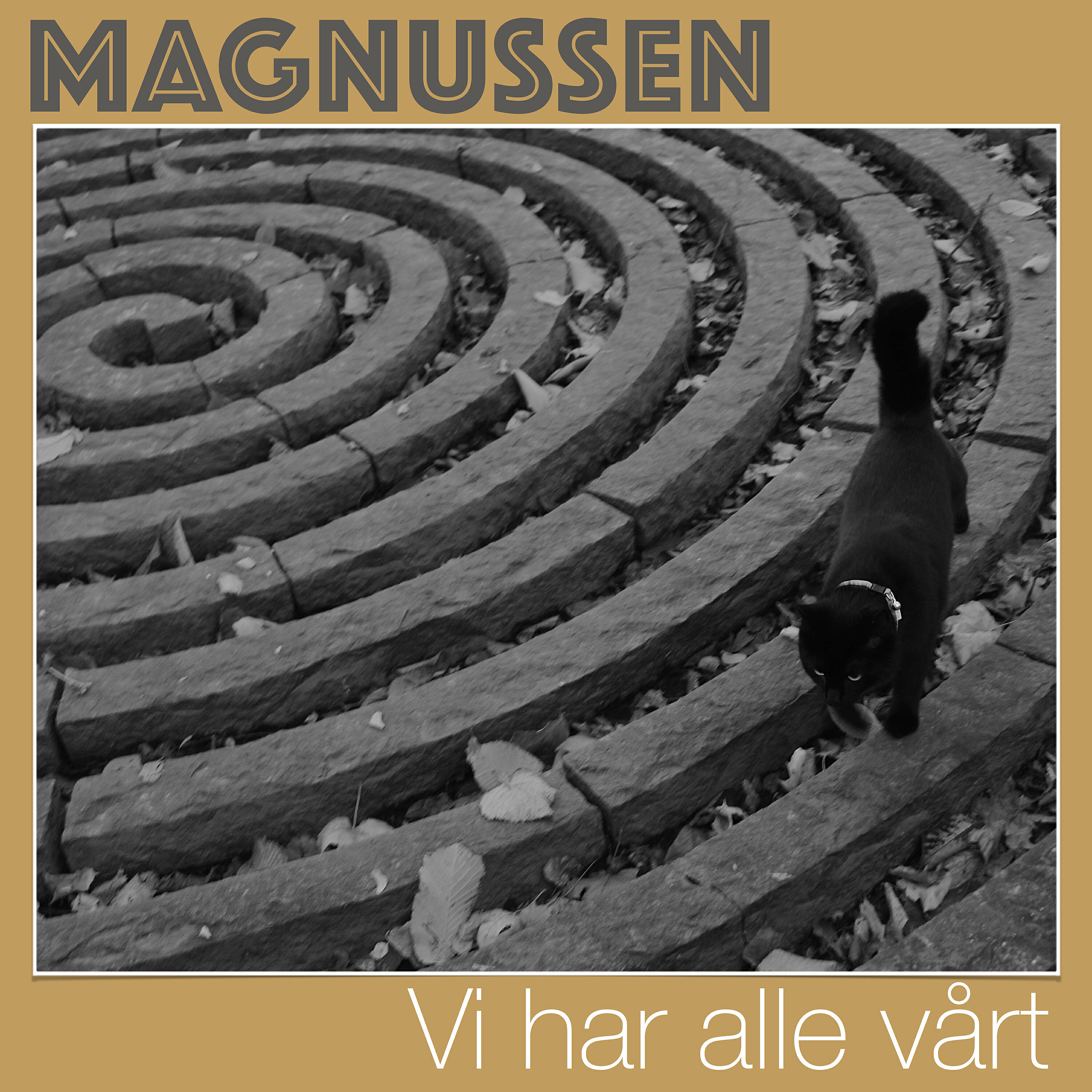 Релиз Vi Har Alle Vårt