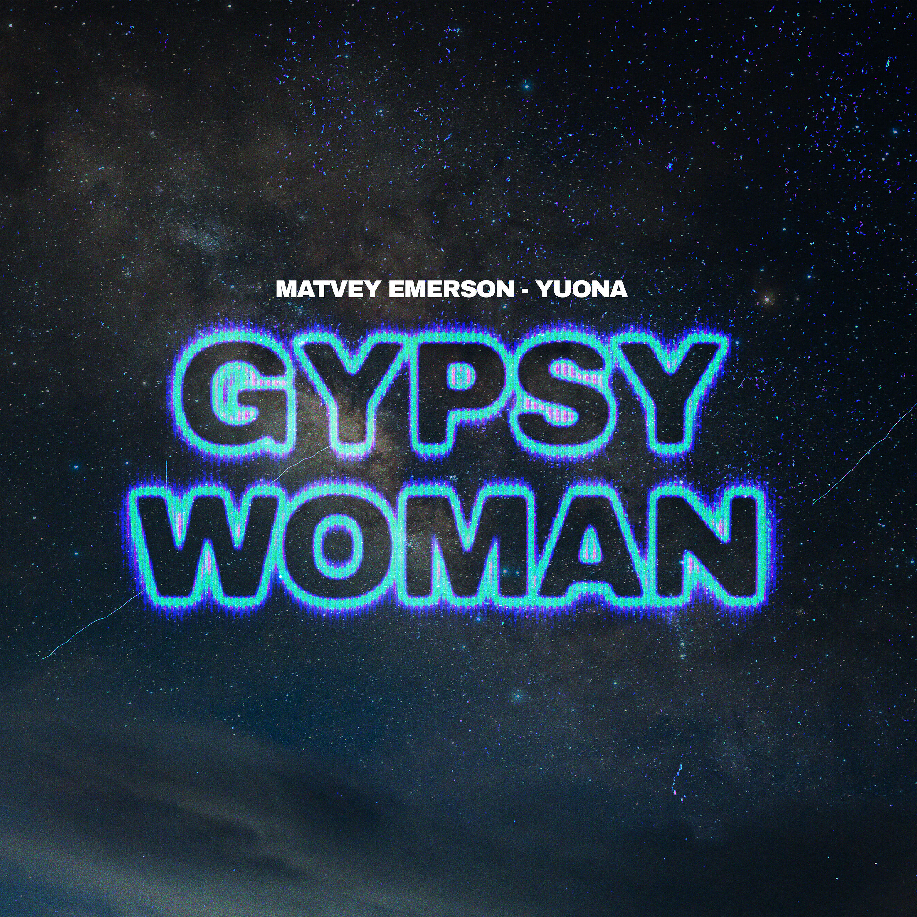 Релиз Gypsy Woman