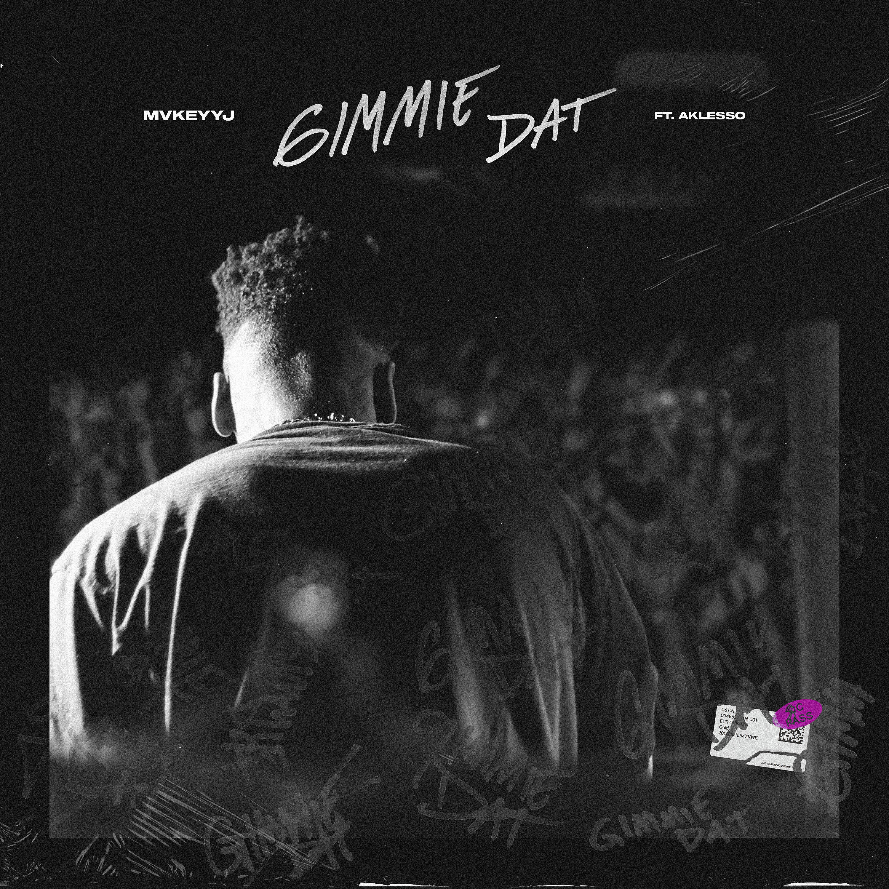 Релиз Gimmie Dat (feat. Aklesso)