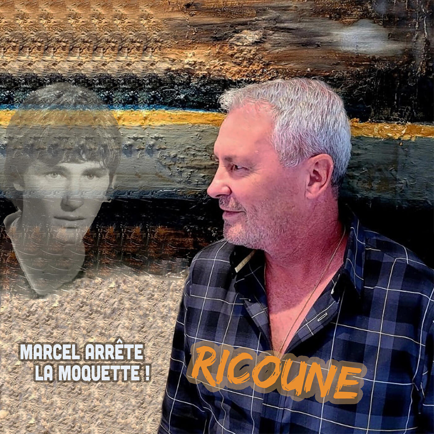 Релиз MARCEL ARRÊTE LA MOQUETTE