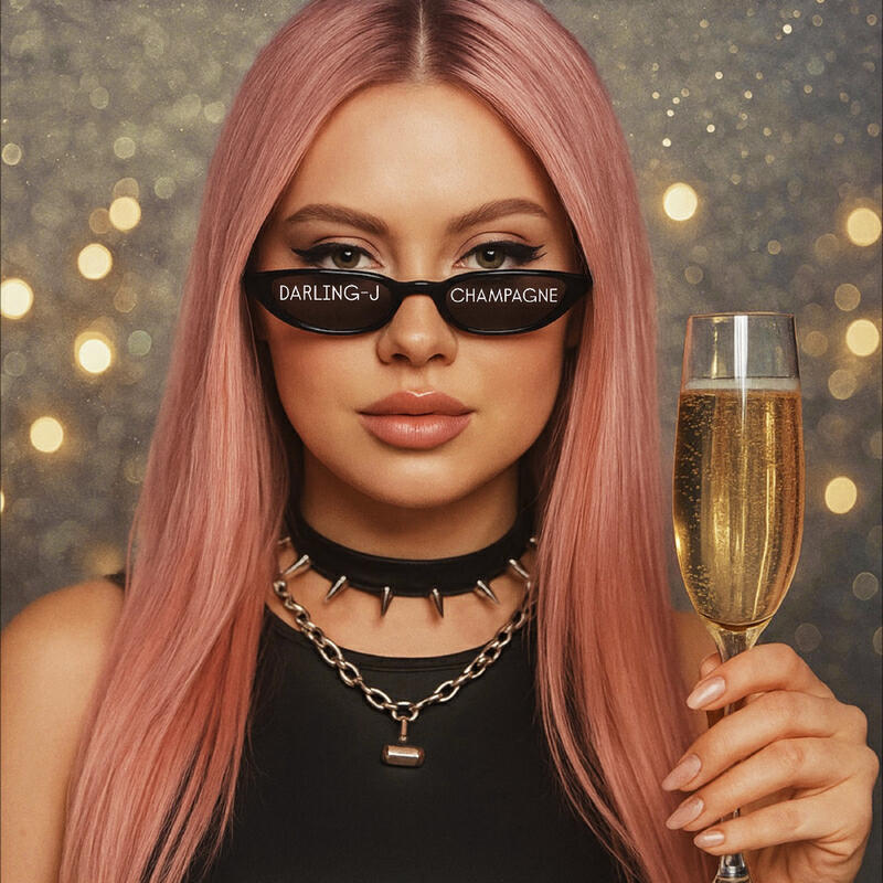 Релиз CHAMPAGNE