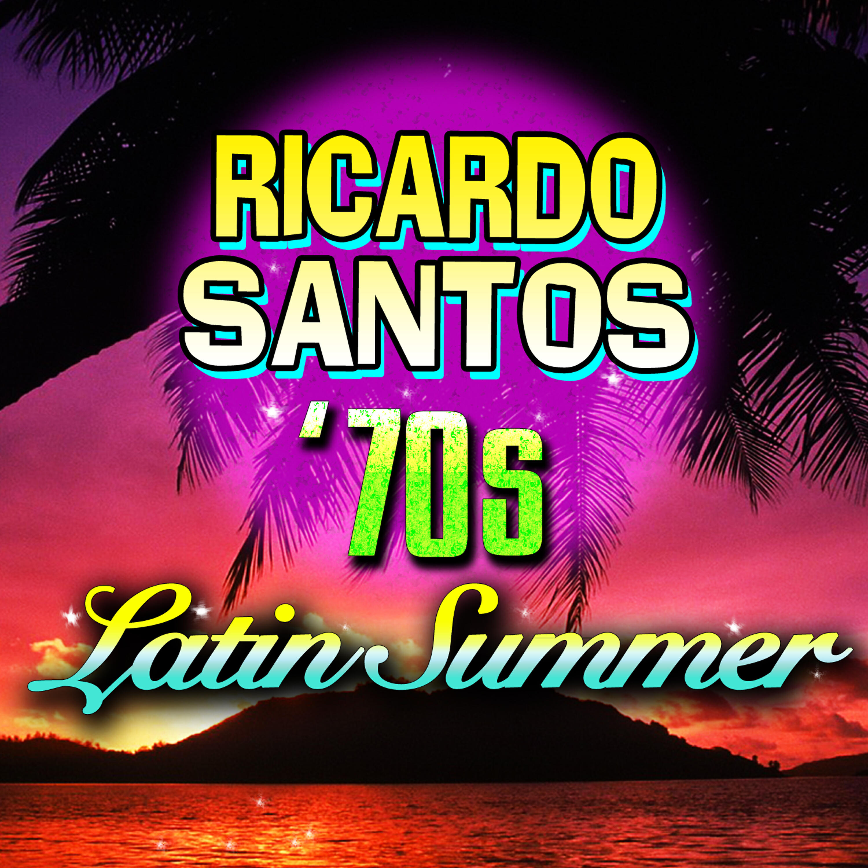 Релиз '70s Latin Summer
