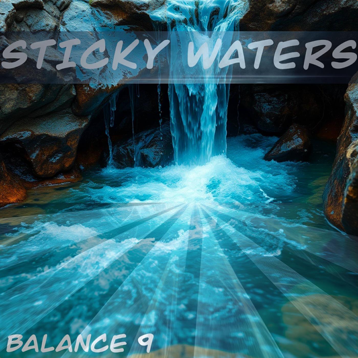 Релиз Sticky Waters