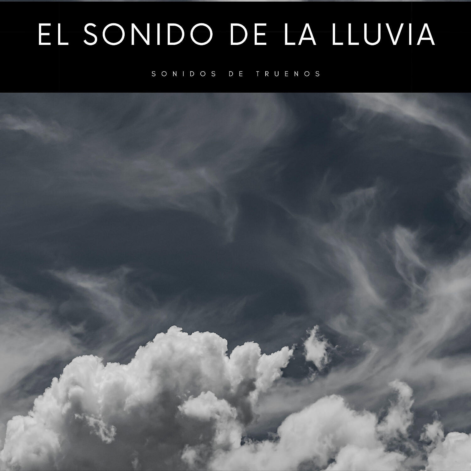Релиз El Sonido De La Lluvia: Sonidos De Truenos