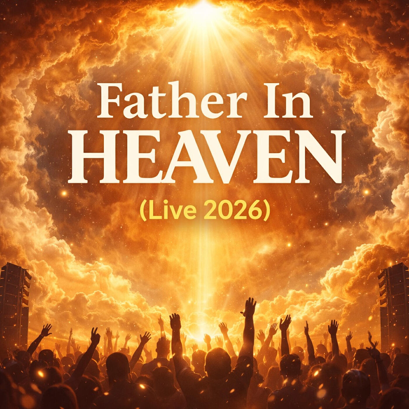 Релиз Father in Heaven (Live 2026)