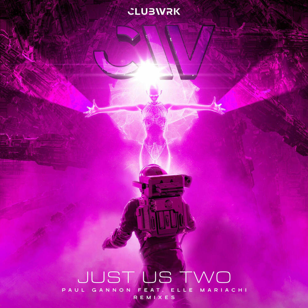 Релиз Just Us Two (Remixes)