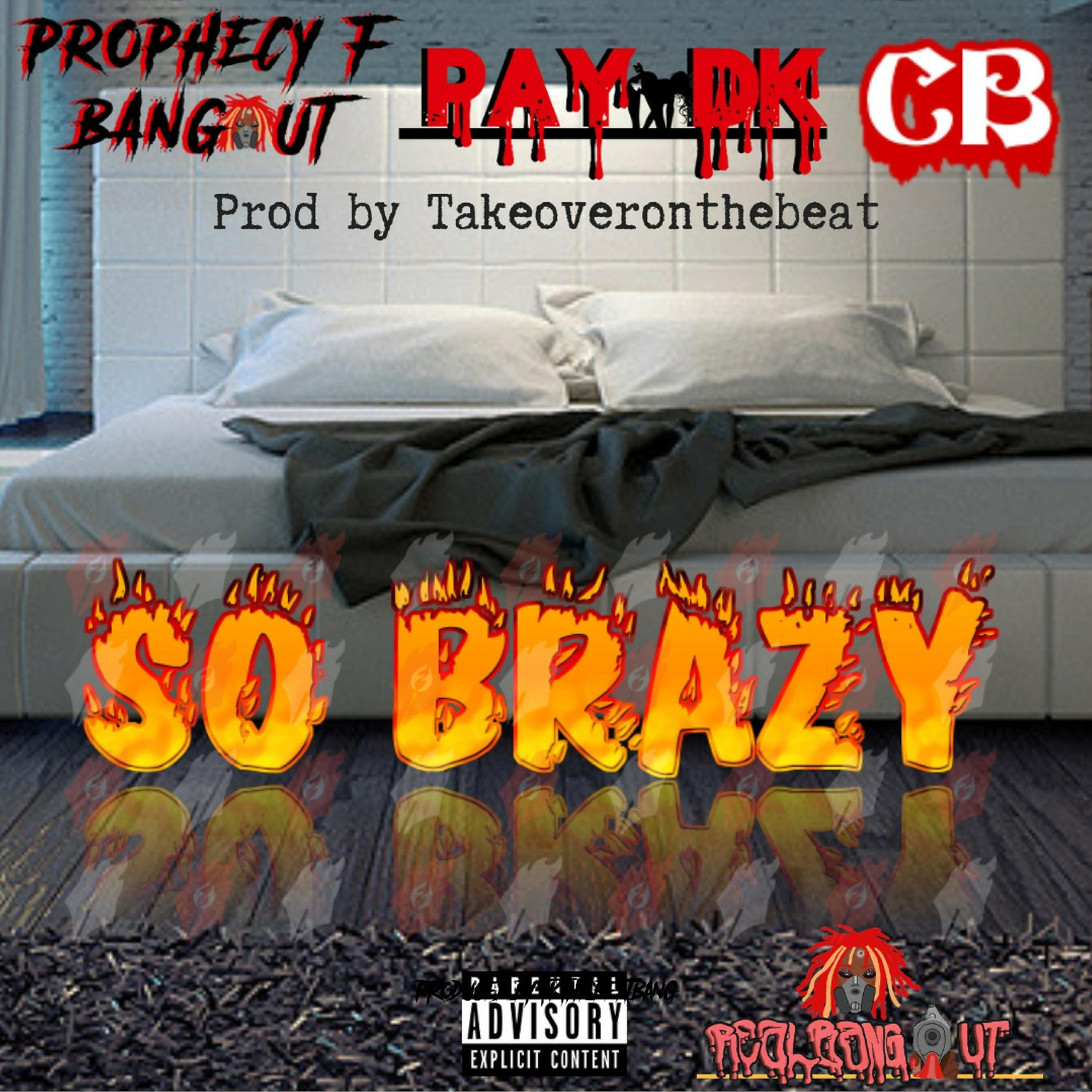 Релиз So Brazy