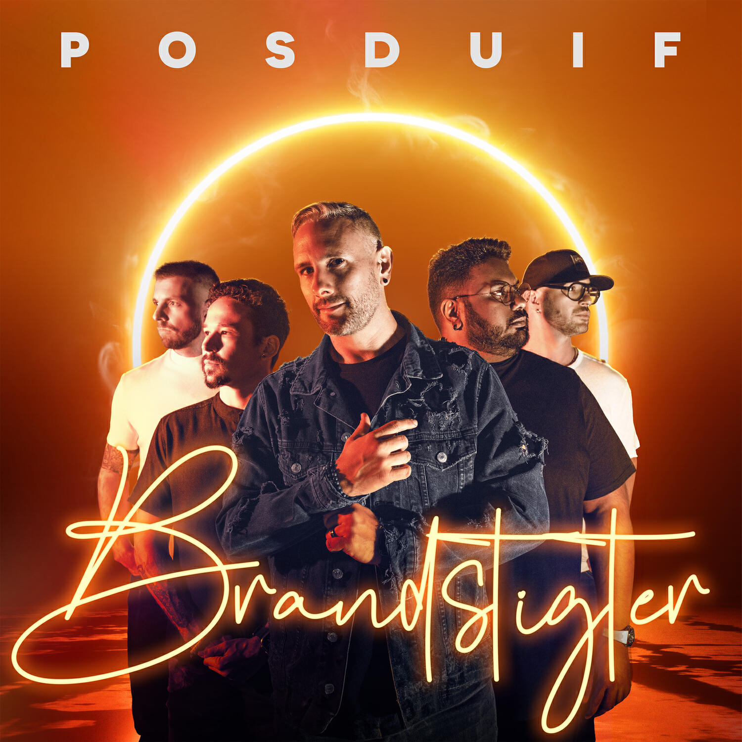 Релиз Brandstigter