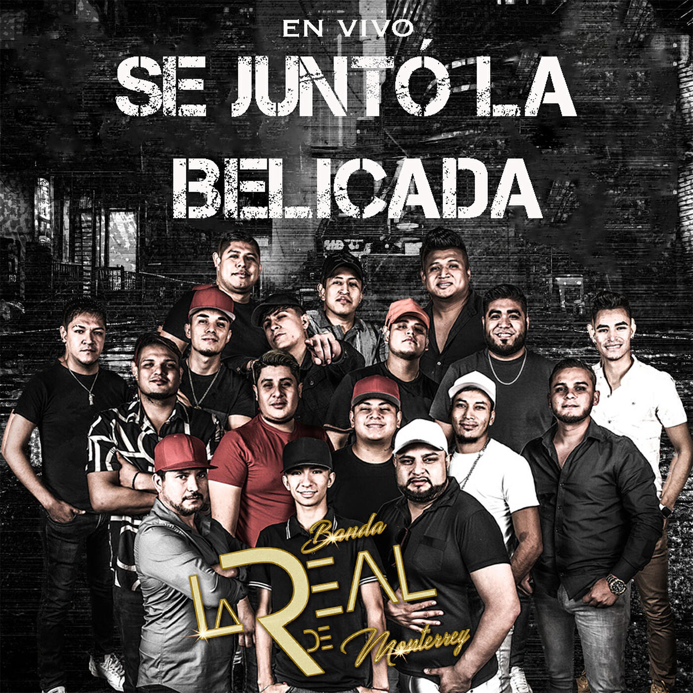 Релиз Se Juntó La Belicada (En Vivo)