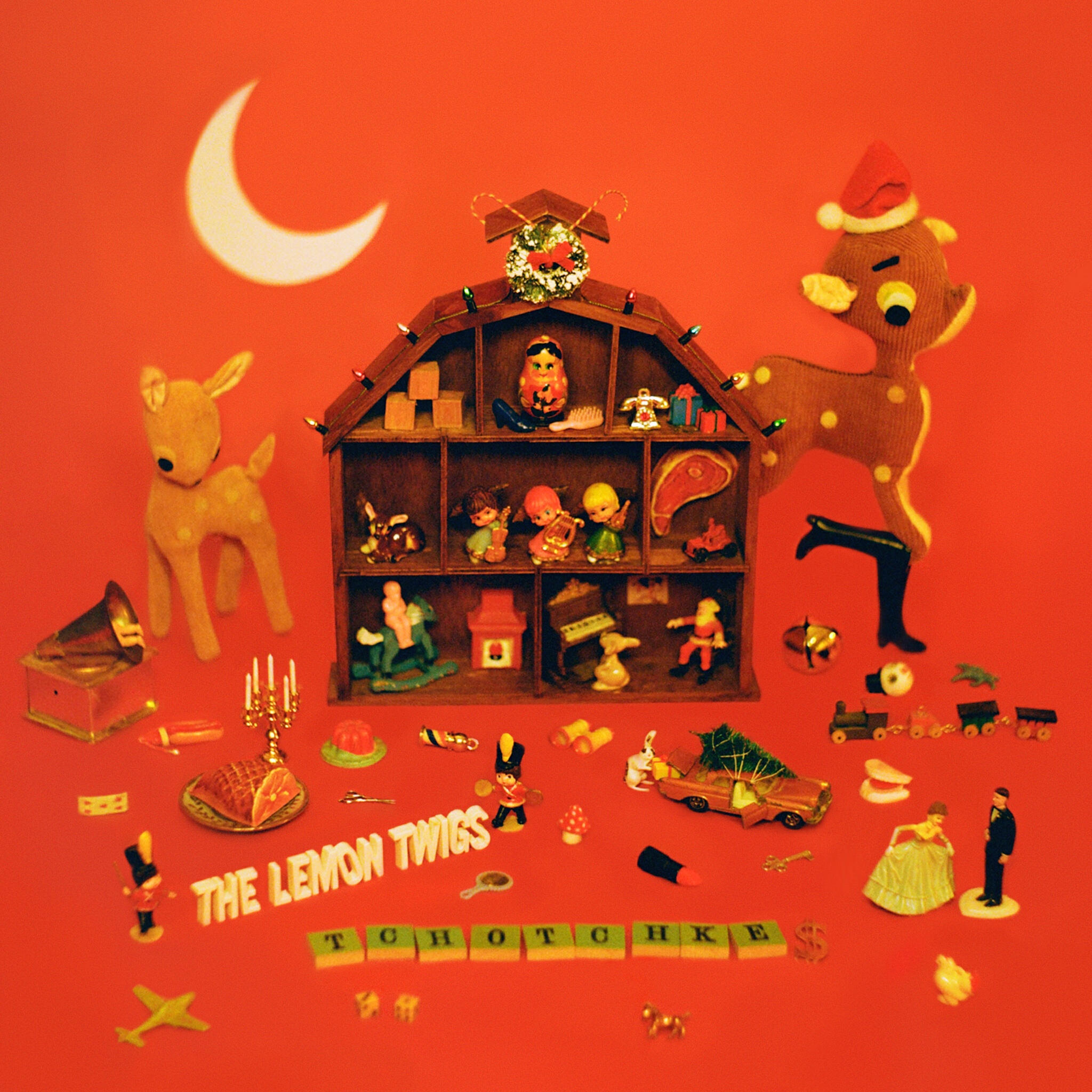 Релиз Tchotchkes