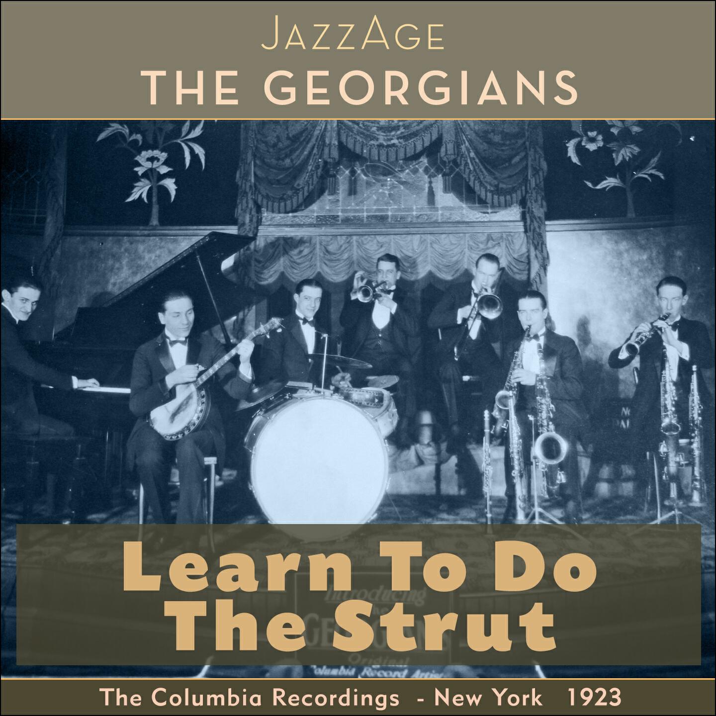 Релиз Learn to Do the Strut