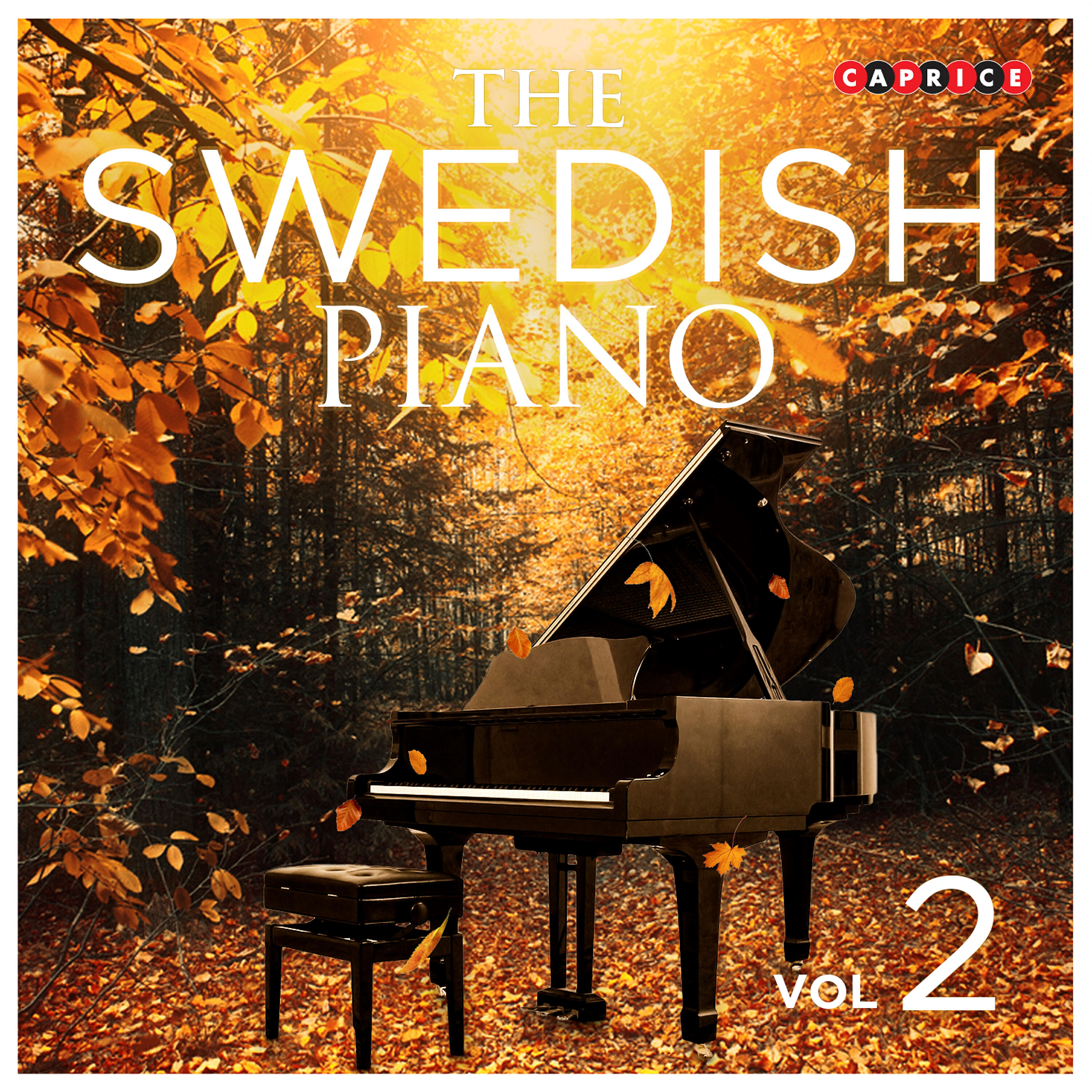 Релиз The Swedish Piano Vol. 2