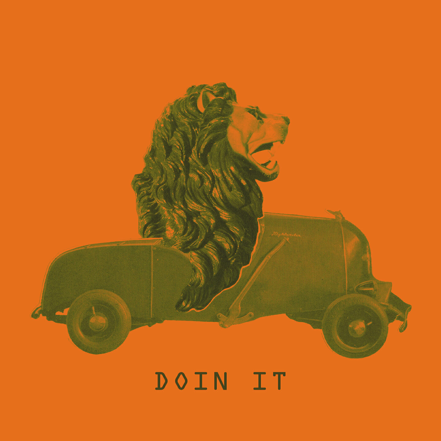 Релиз Doin it