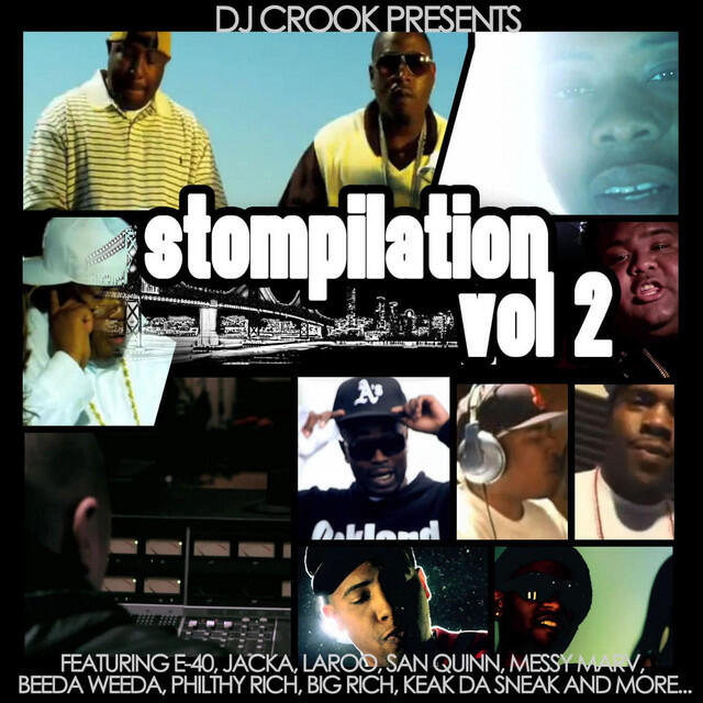 Релиз Stompilation, Vol. 2