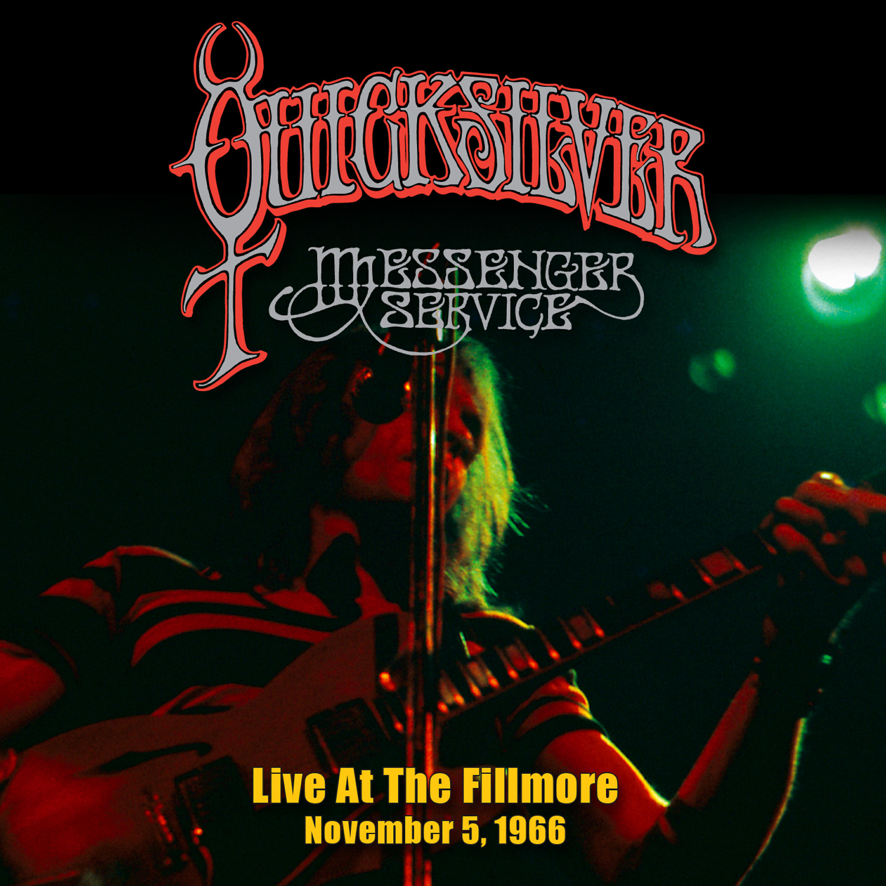Релиз Live At the Fillmore - November 5, 1966