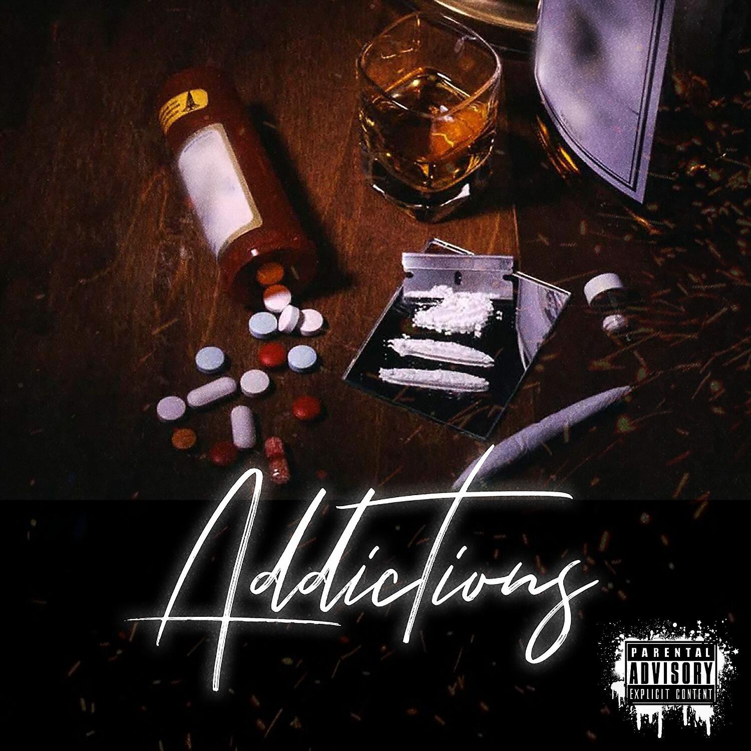Релиз Addictions