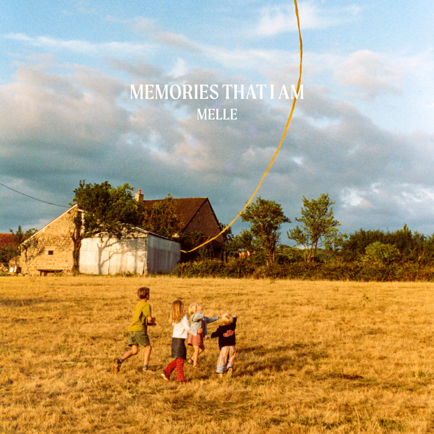 Релиз Memories That I Am