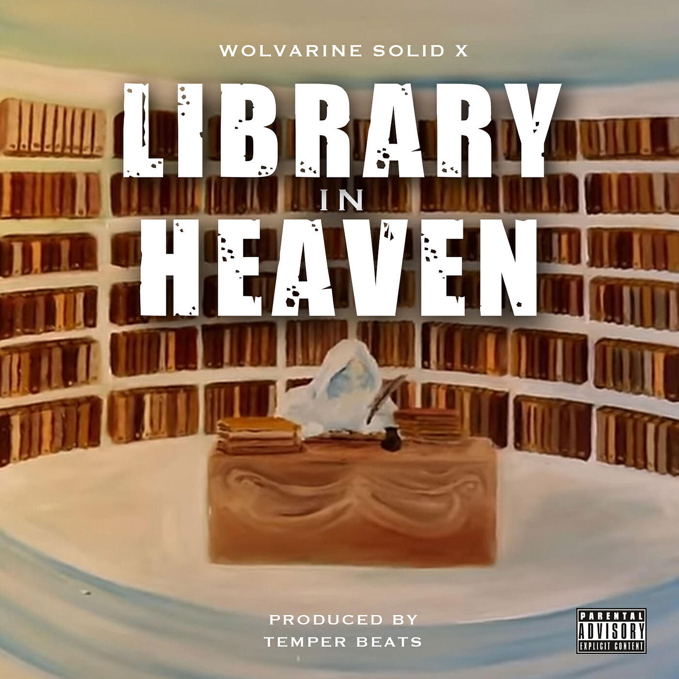 Релиз Library in Heaven