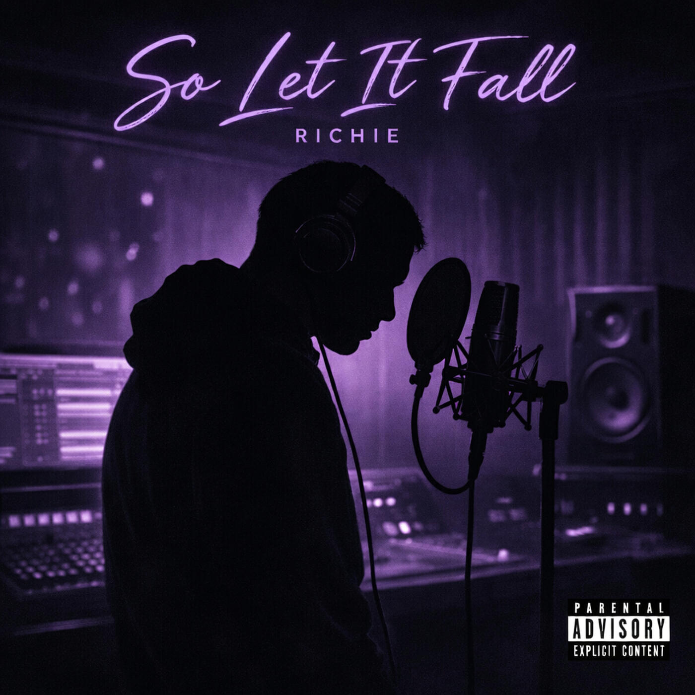 Релиз So Let It Fall