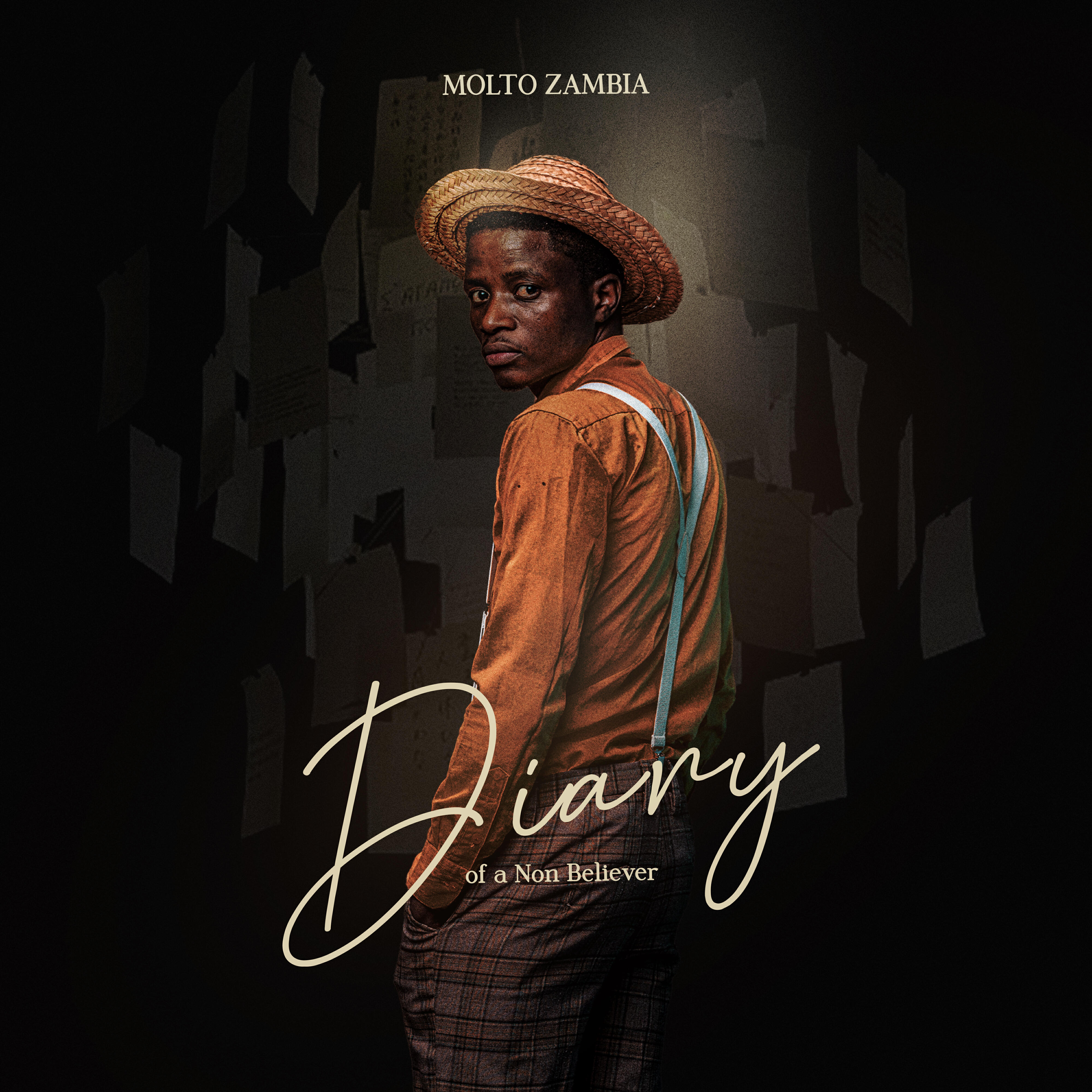 Релиз Diary of a Non Believer