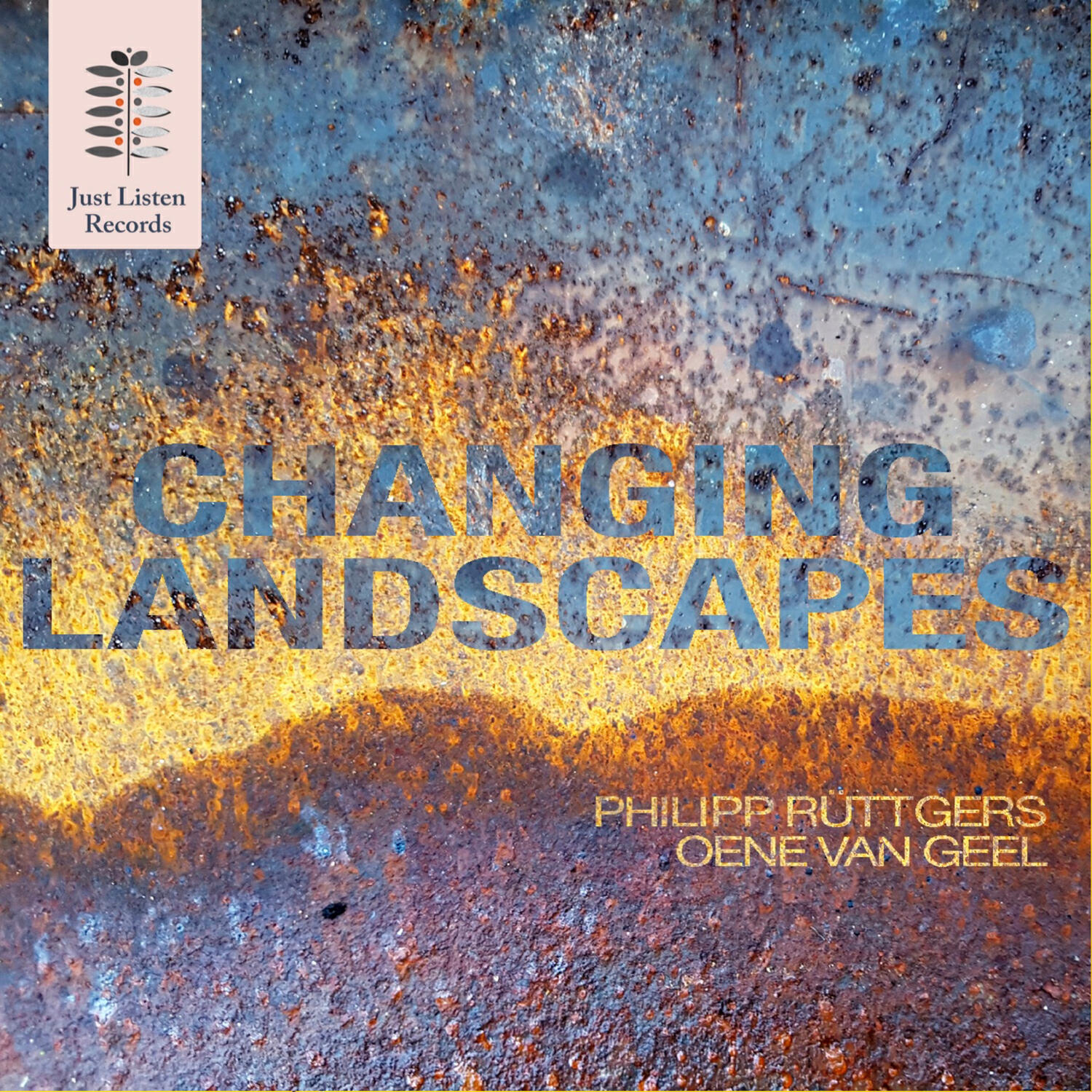 Релиз Changing Landscapes