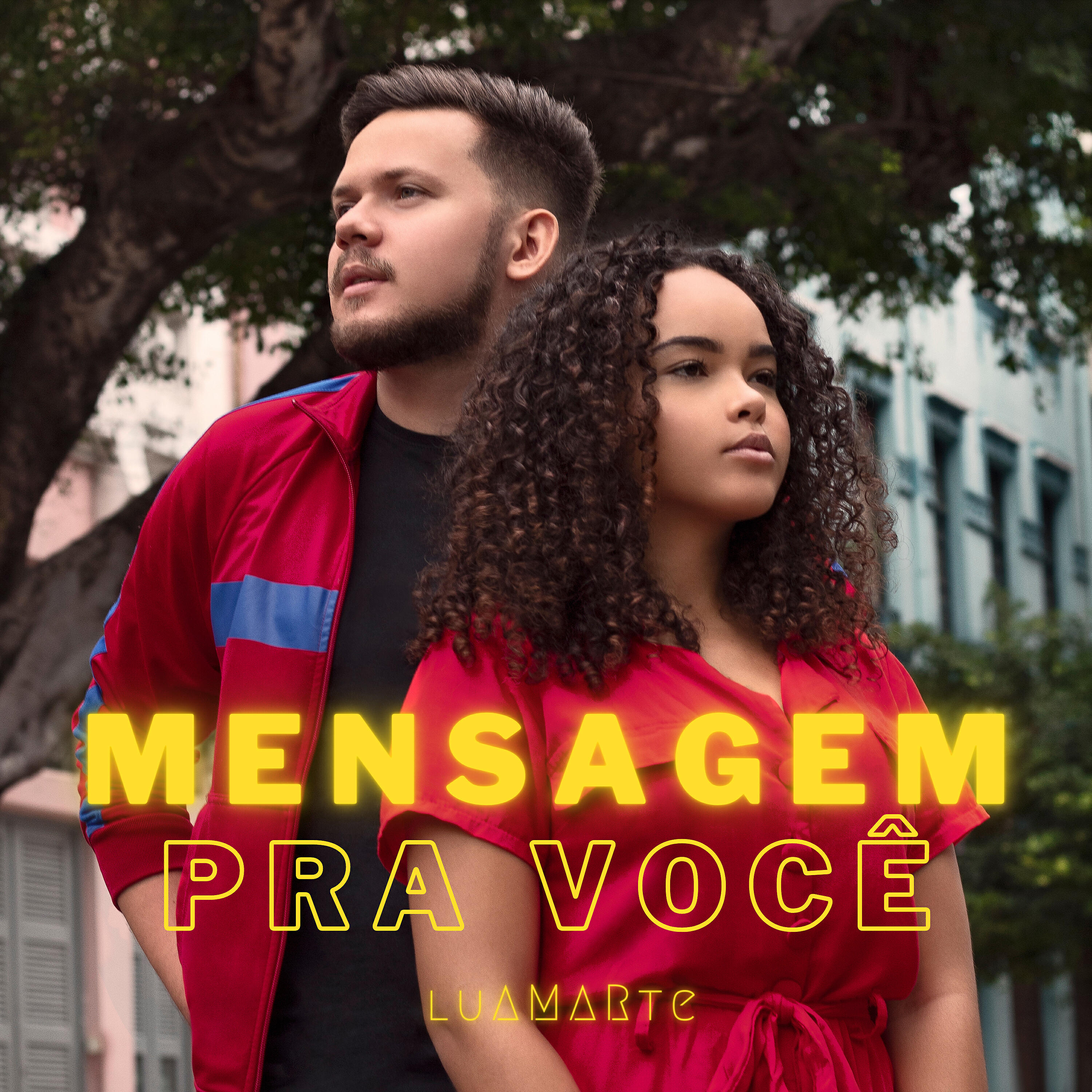 Релиз Mensagem Pra Você